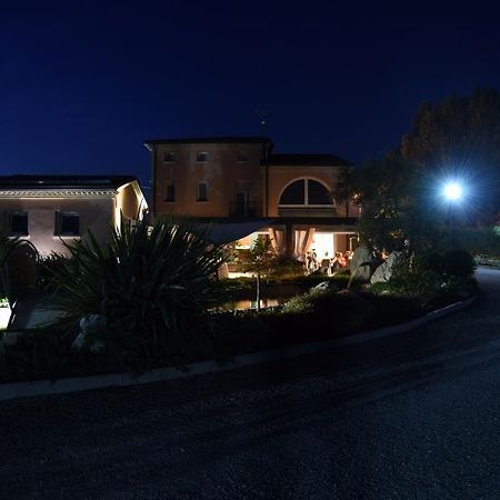 Agrialloggi La Palazzina Curtarolo Eksteriør bilde