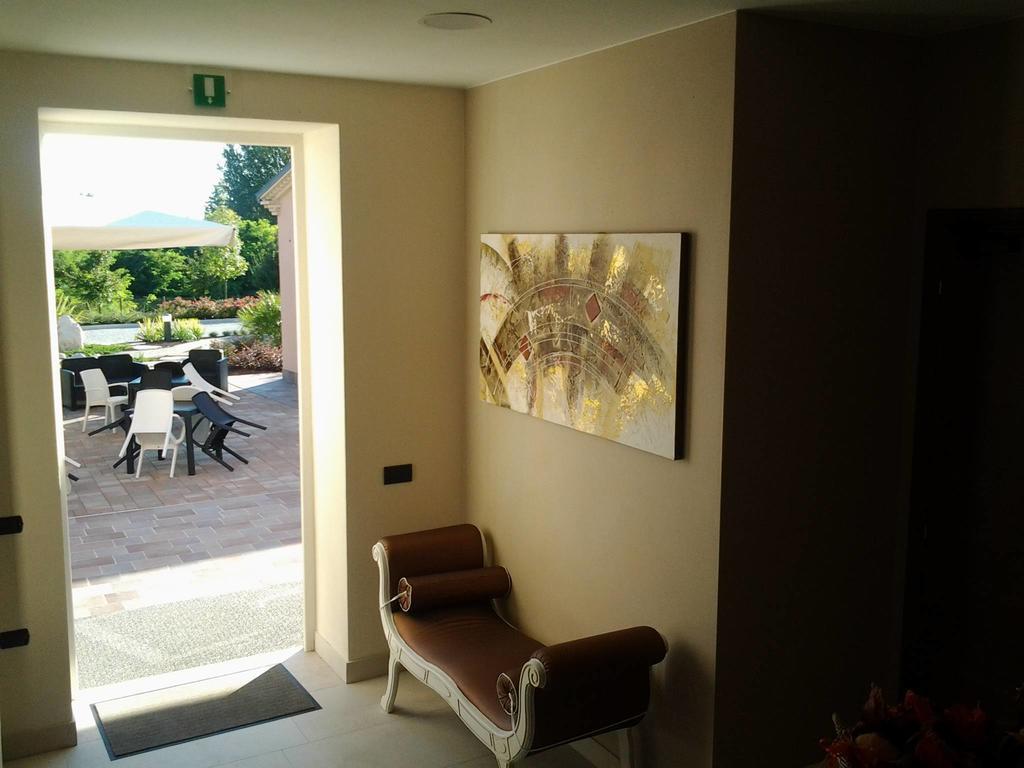 Agrialloggi La Palazzina Curtarolo Rom bilde